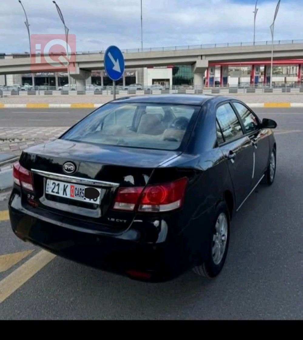 BYD G3